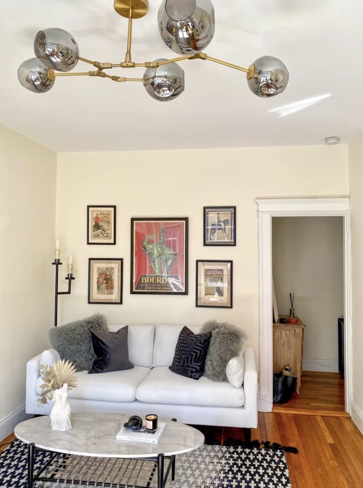 570-Square-Foot Cambridge Condo Photos | Apartment Therapy